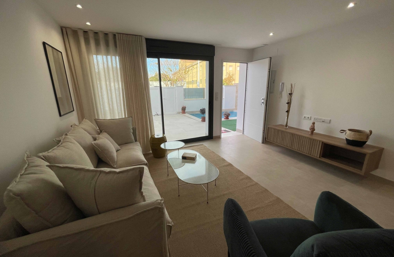 Obra nueva - terraced - San Pedro del Pinatar - San Pedro Del Pinatar