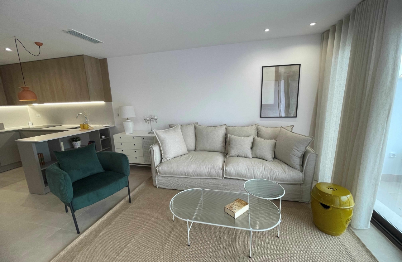 Obra nueva - terraced - San Pedro del Pinatar - San Pedro Del Pinatar