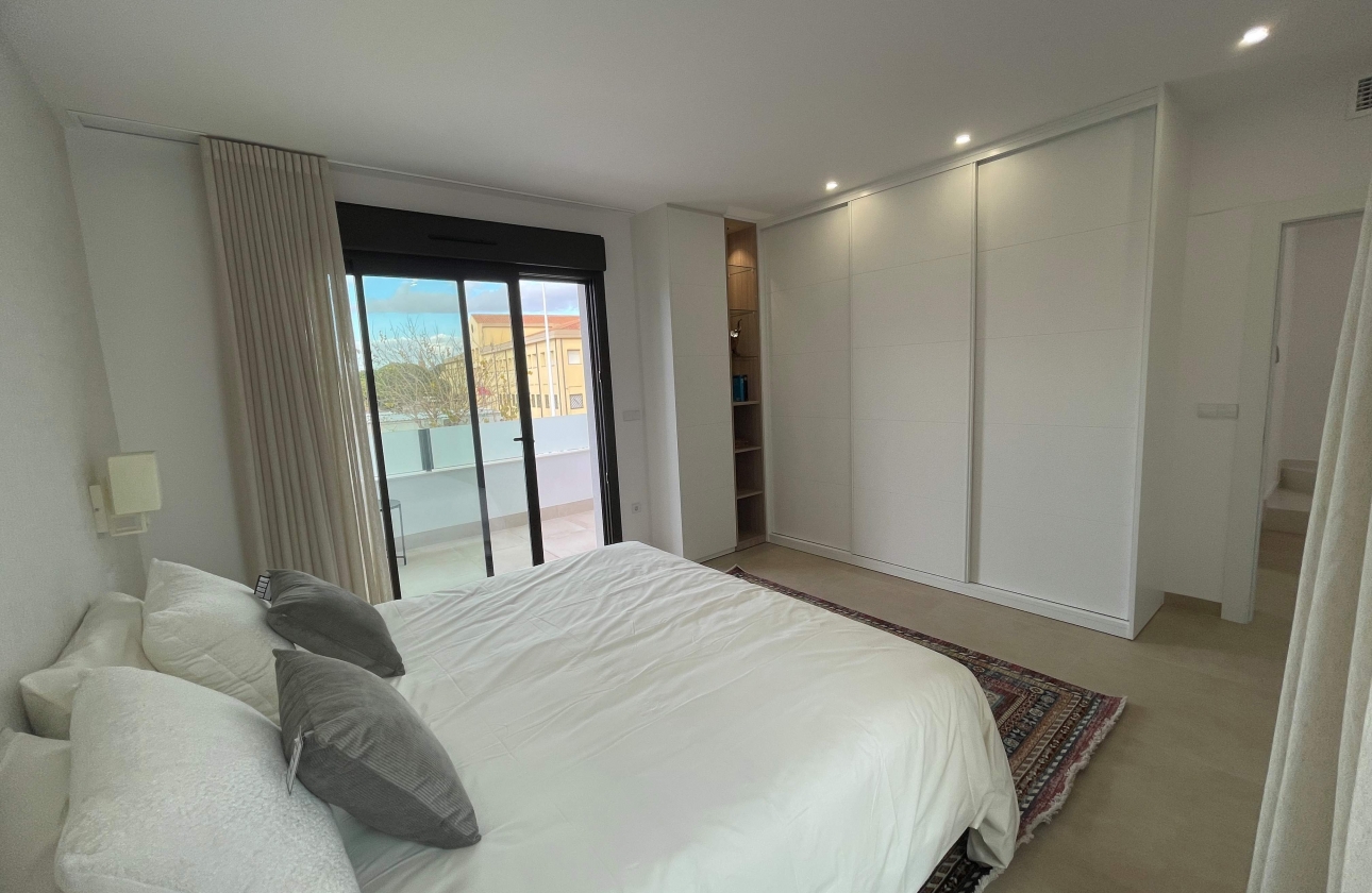 Obra nueva - terraced - San Pedro del Pinatar - San Pedro Del Pinatar