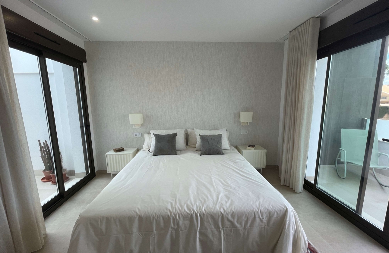 Obra nueva - terraced - San Pedro del Pinatar - San Pedro Del Pinatar