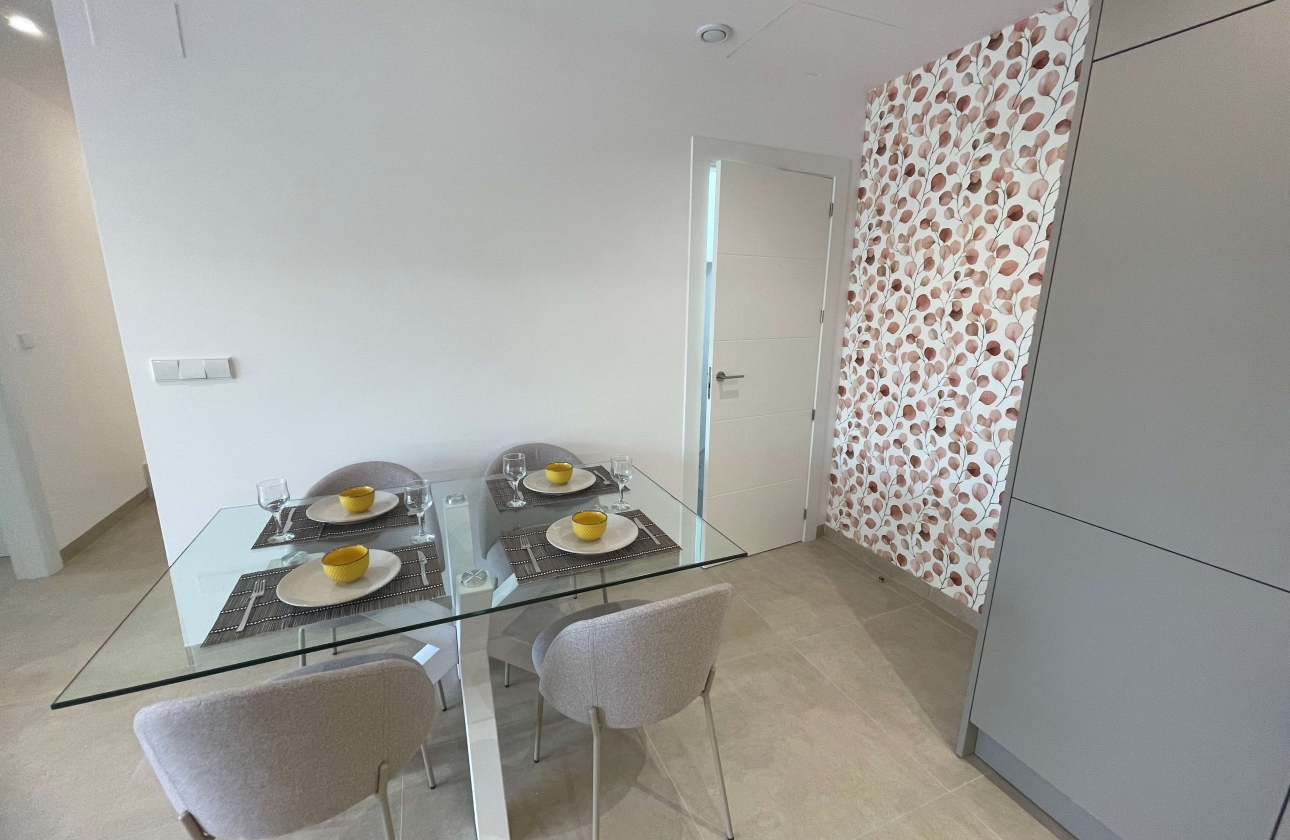 Obra nueva - terraced - San Pedro del Pinatar - San Pedro Del Pinatar