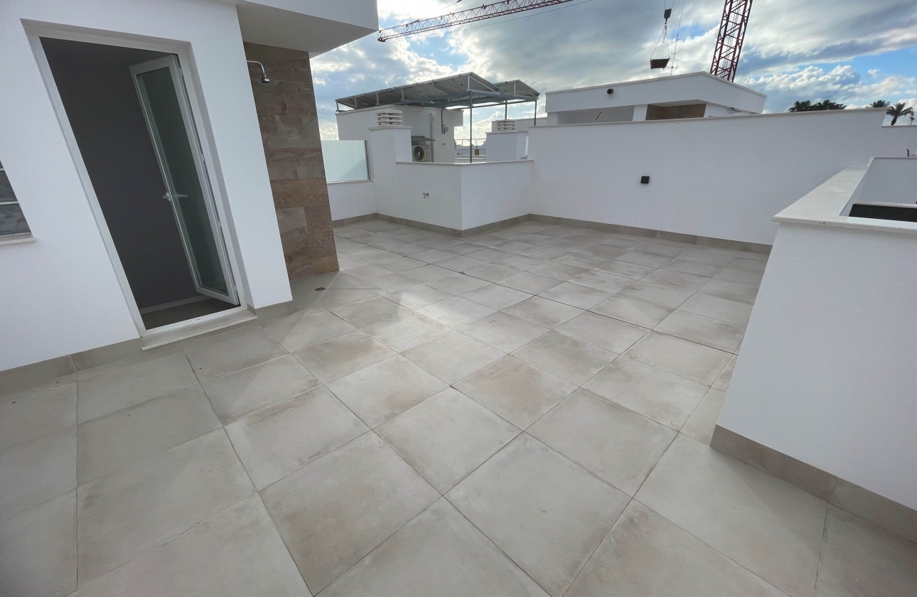 Obra nueva - terraced - San Pedro del Pinatar - San Pedro Del Pinatar