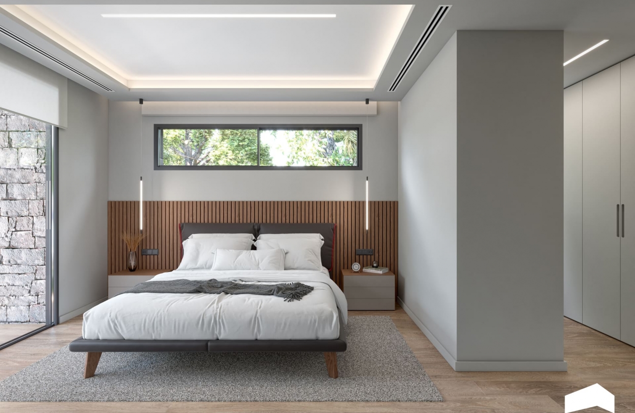 Nieuwbouw Woningen - Villa - Torre Pacheco - Torre-Pacheco