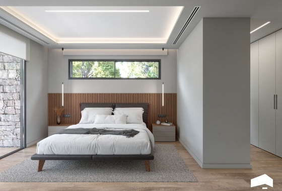 Nieuwbouw Woningen - Villa - Torre Pacheco - Torre-Pacheco