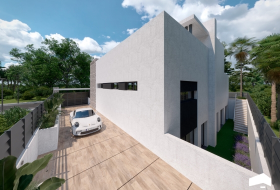 Nieuwbouw Woningen - Villa - Torre Pacheco - Torre-Pacheco
