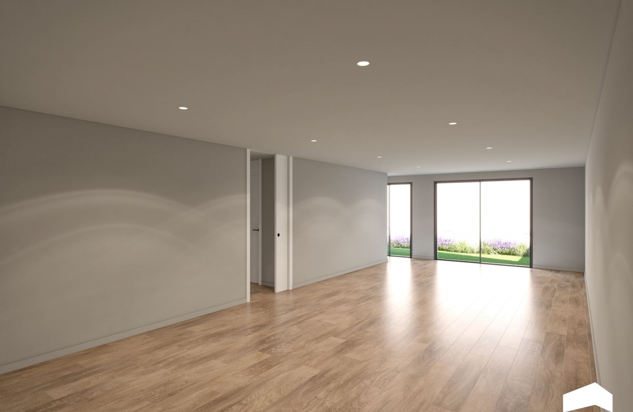 Nieuwbouw Woningen - Villa - Torre Pacheco - Torre-Pacheco