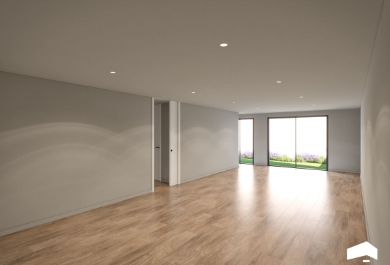 Nieuwbouw Woningen - Villa - Torre Pacheco - Torre-Pacheco