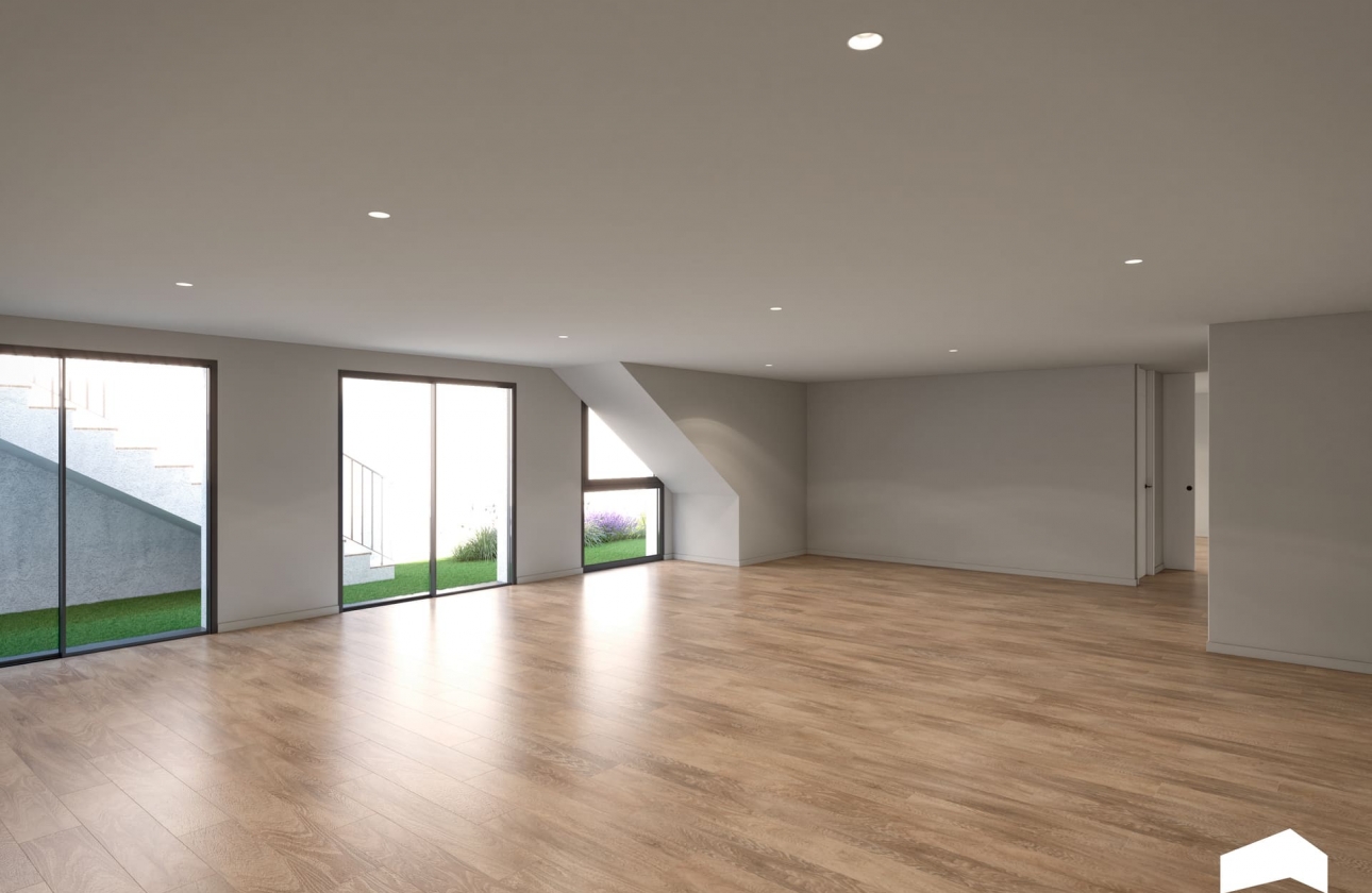 Nieuwbouw Woningen - Villa - Torre Pacheco - Torre-Pacheco