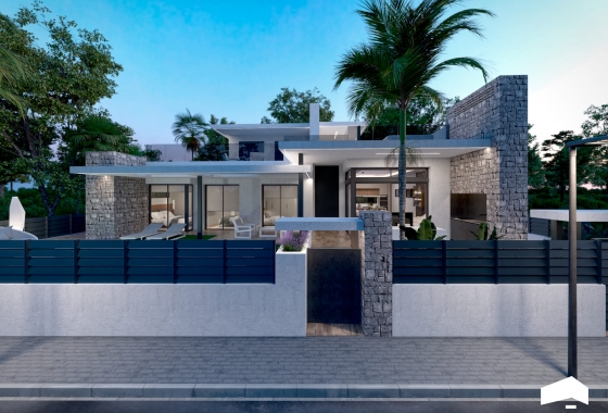 Nieuwbouw Woningen - Villa - Torre Pacheco - Torre-Pacheco