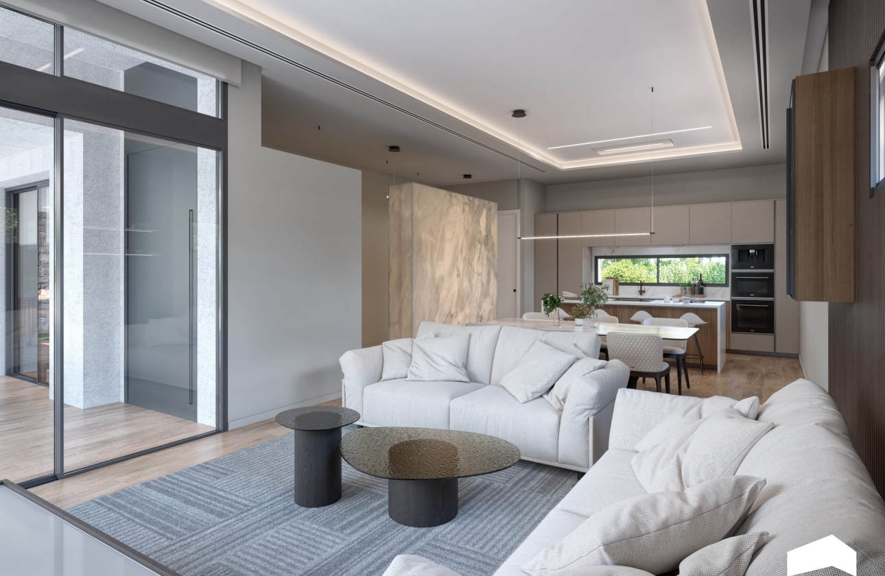 Nieuwbouw Woningen - Villa - Torre Pacheco - Torre-Pacheco