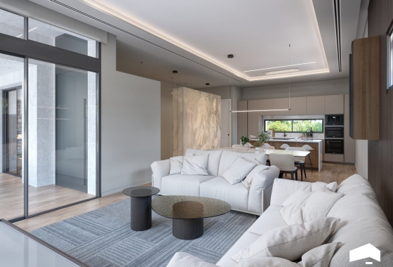 Nieuwbouw Woningen - Villa - Torre Pacheco - Torre-Pacheco