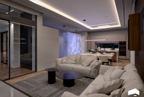 Nieuwbouw Woningen - Villa - Torre Pacheco - Torre-Pacheco