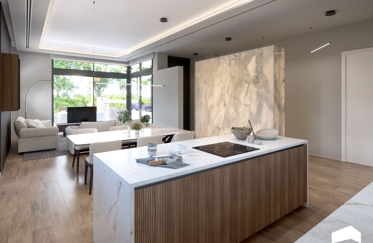 Nieuwbouw Woningen - Villa - Torre Pacheco - Torre-Pacheco