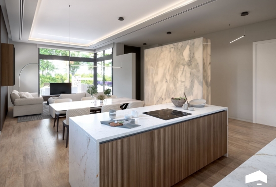 Nieuwbouw Woningen - Villa - Torre Pacheco - Torre-Pacheco