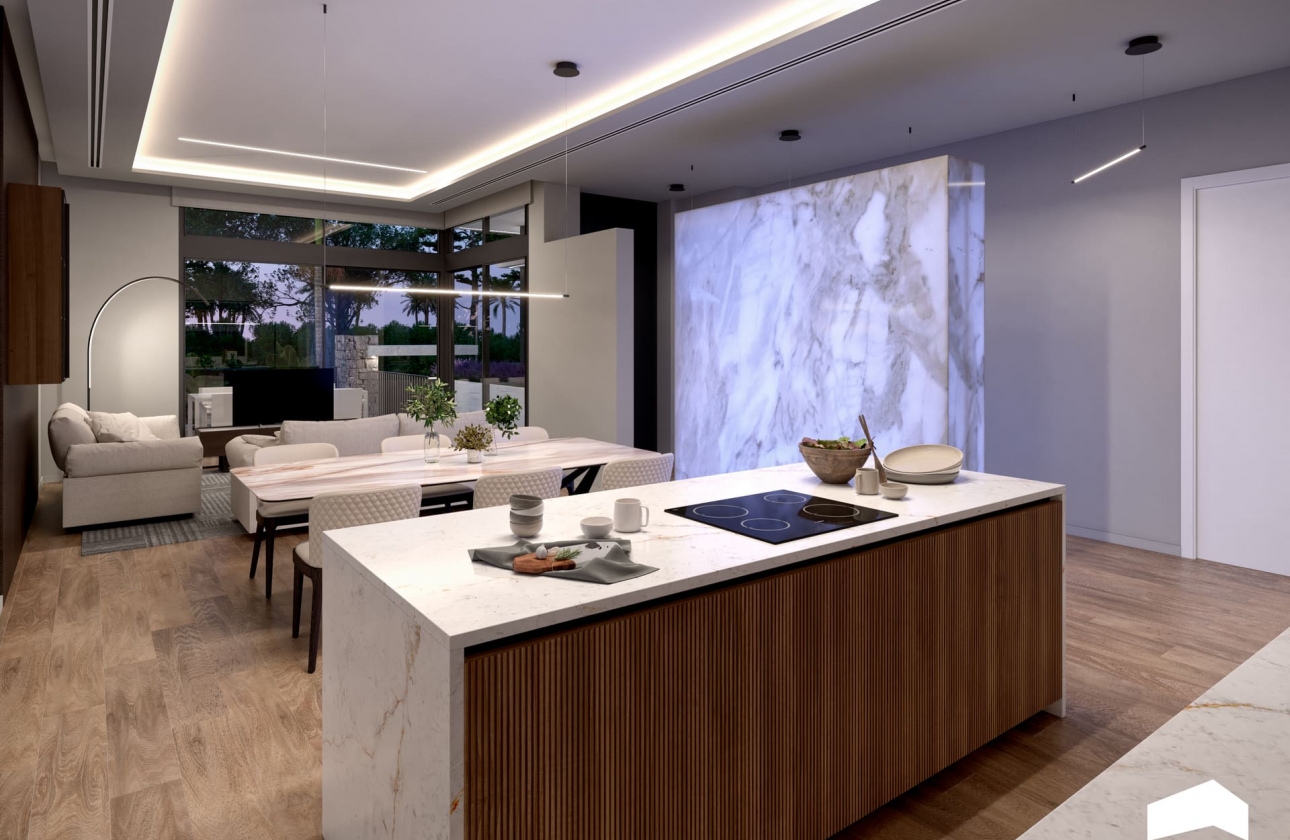 Nieuwbouw Woningen - Villa - Torre Pacheco - Torre-Pacheco