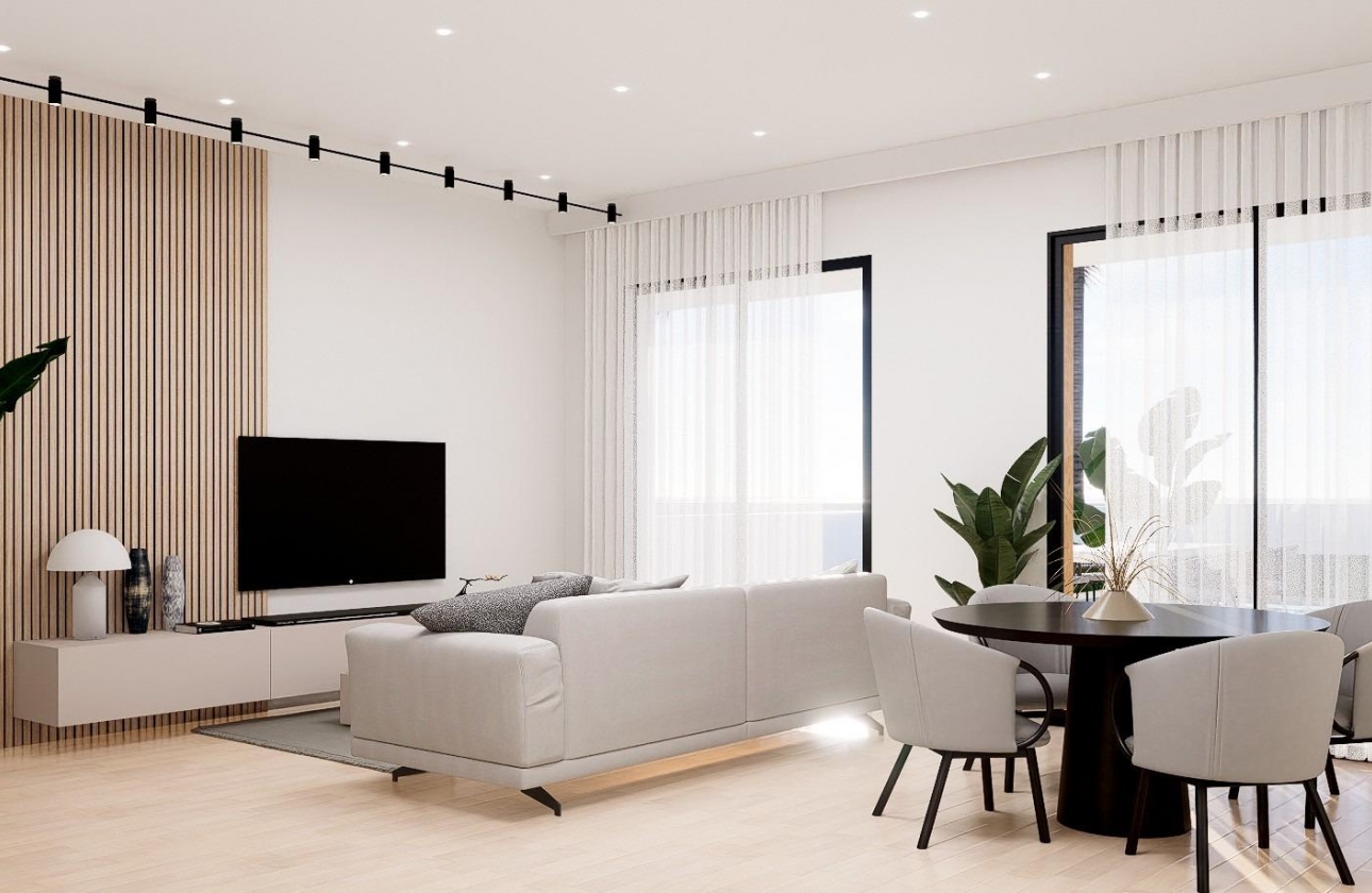 Obra nueva - detached - Orihuela Costa - Orihuela