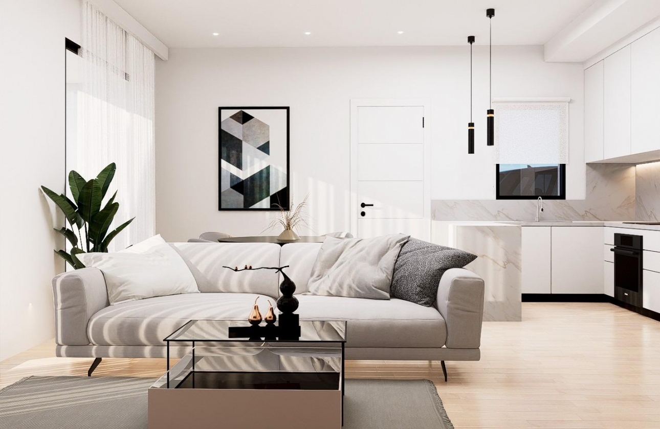 Obra nueva - detached - Orihuela Costa - Orihuela