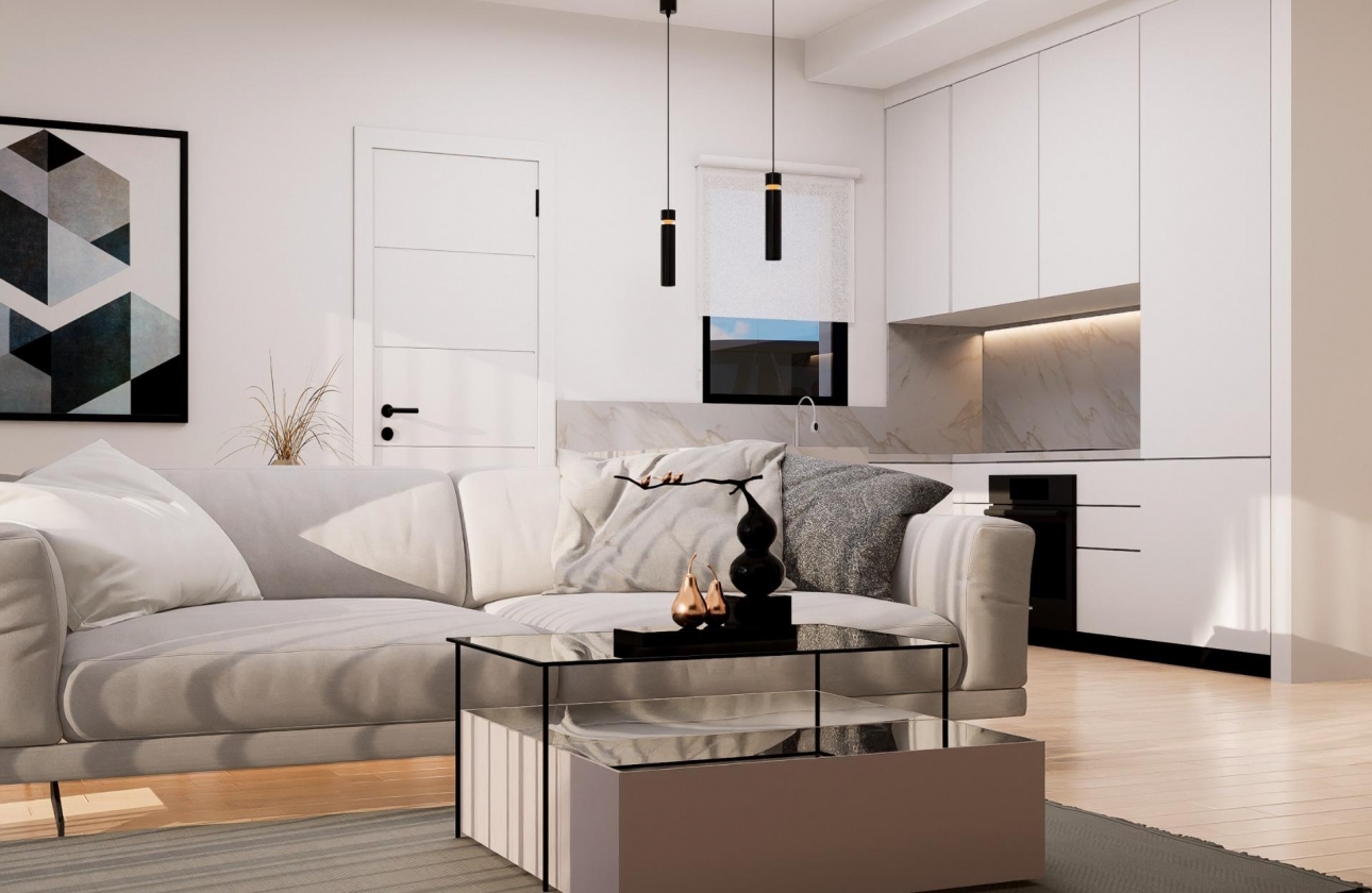 Obra nueva - detached - Orihuela Costa - Orihuela