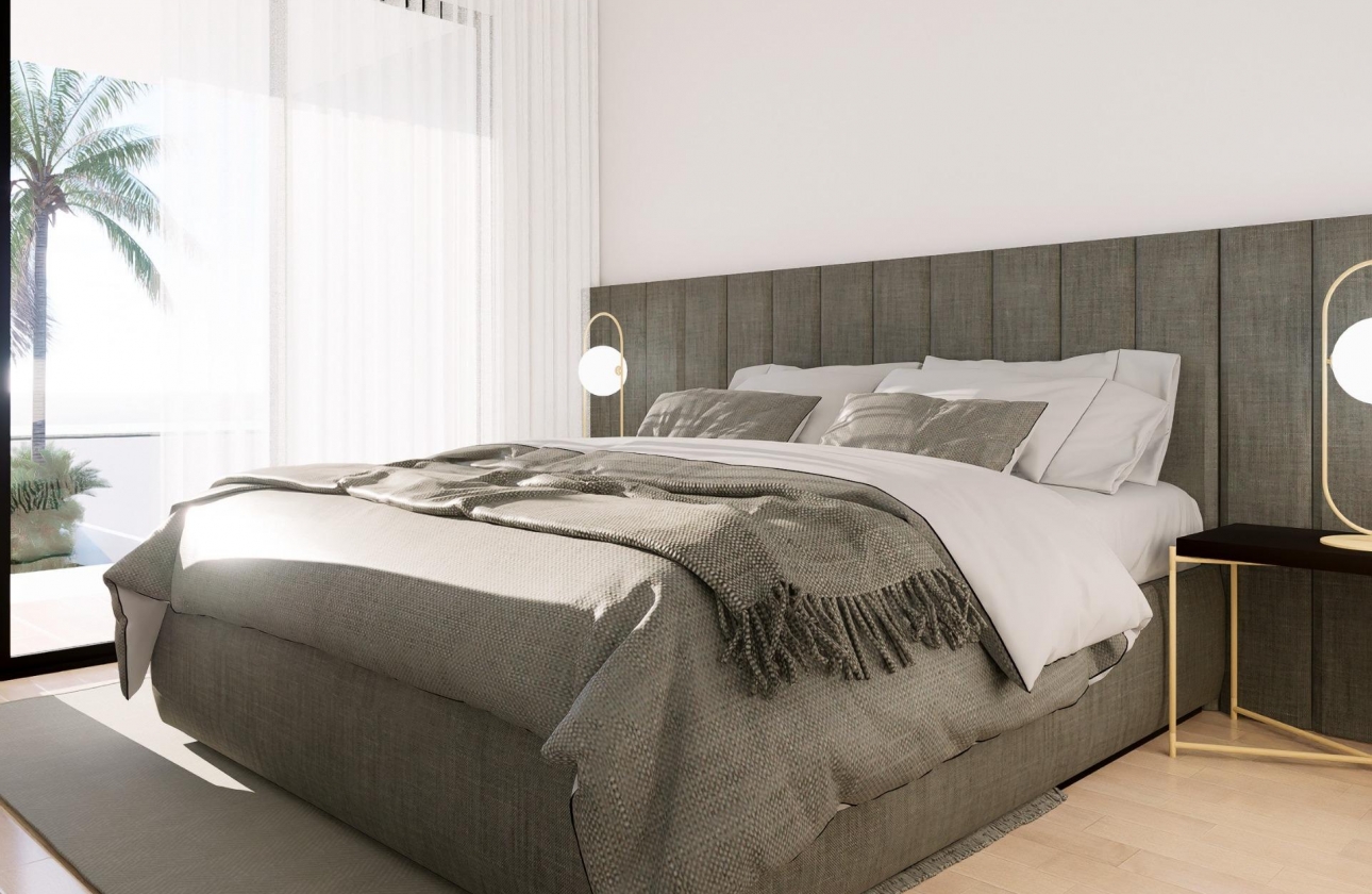 Obra nueva - detached - Orihuela Costa - Orihuela