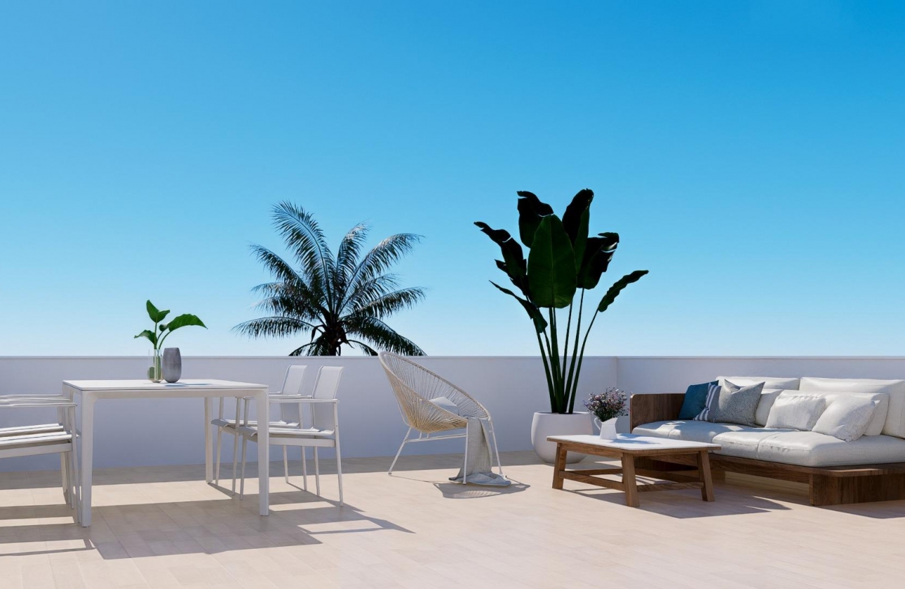 Obra nueva - detached - Orihuela Costa - Orihuela