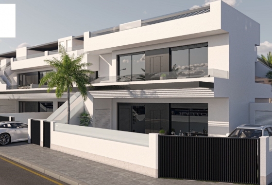 Nouvelle construction - Ground floor apartment - Las Esperanzas