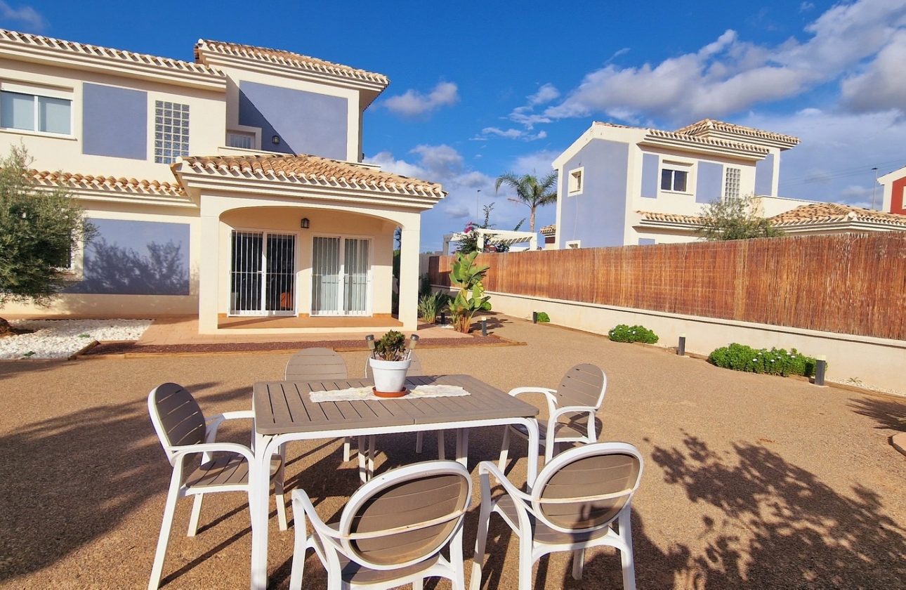 Obra nueva - Villa - Purias