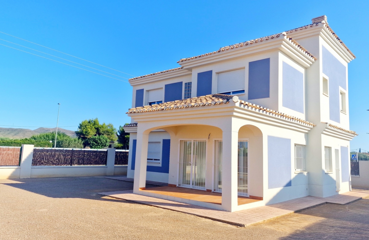 Obra nueva - Villa - Purias