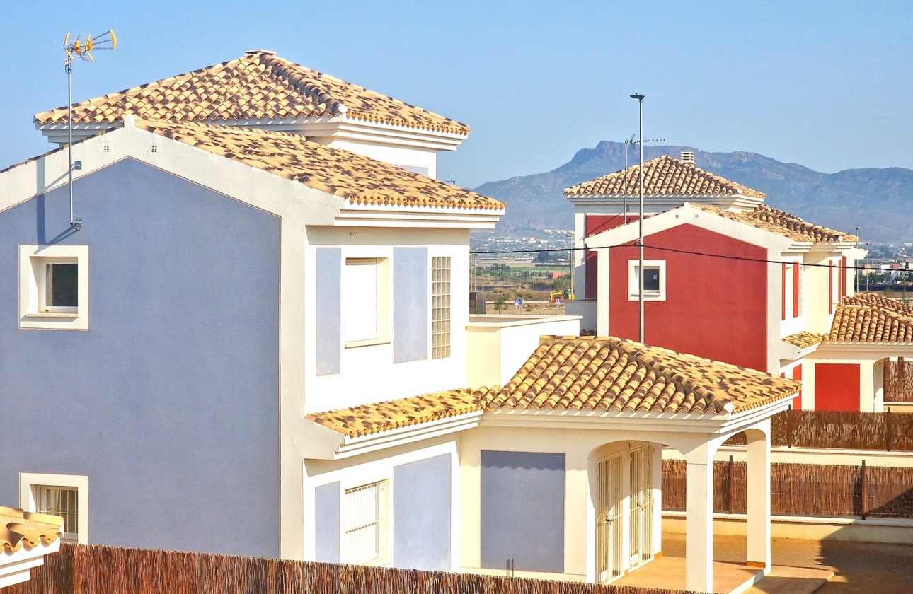 Obra nueva - Villa - Purias