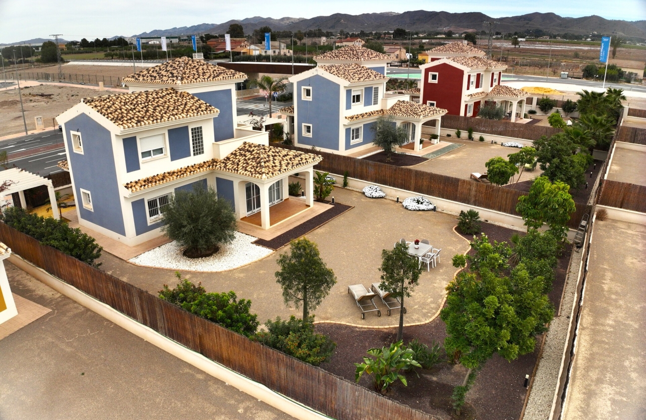 Obra nueva - Villa - Purias