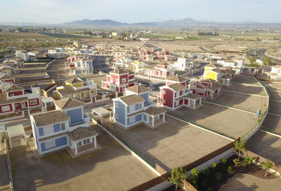 Obra nueva - Villa - Purias