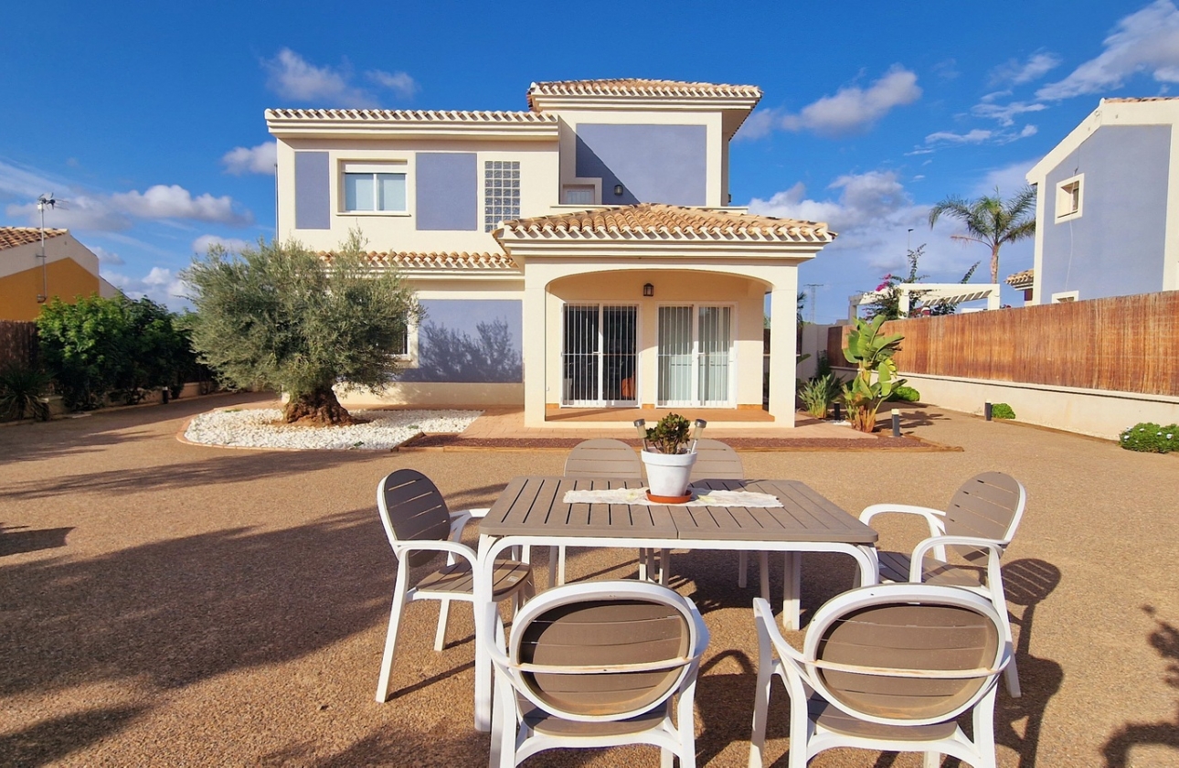 Nouvelle construction - detached - Purias