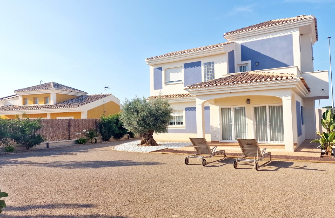 Nouvelle construction - detached - Purias