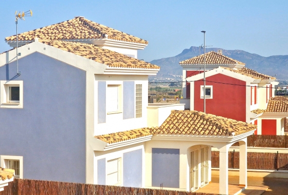 Nouvelle construction - detached - Purias