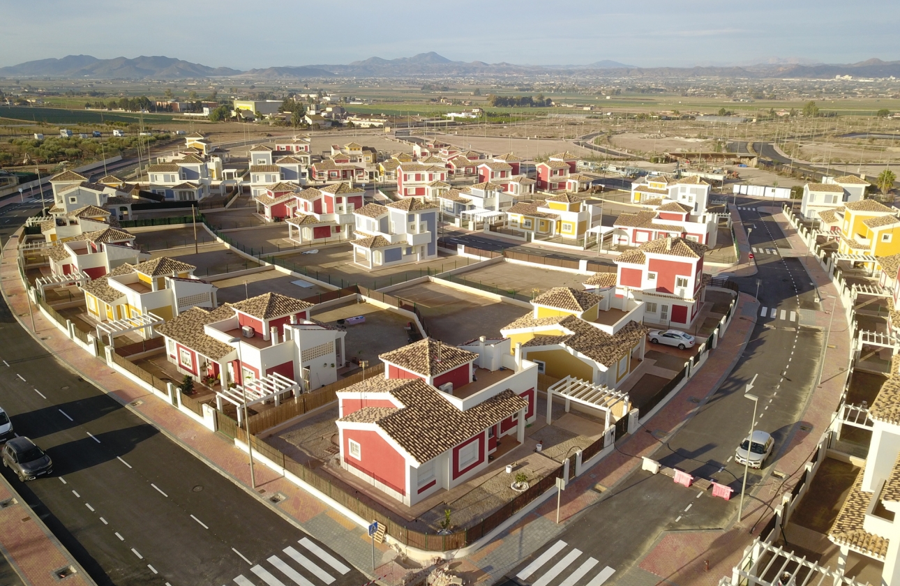 Nouvelle construction - detached - Purias