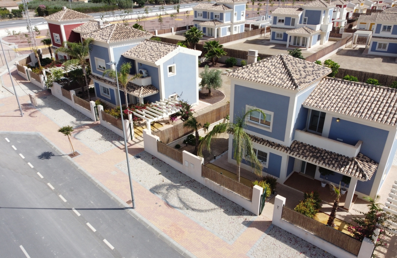 Nouvelle construction - detached - Purias