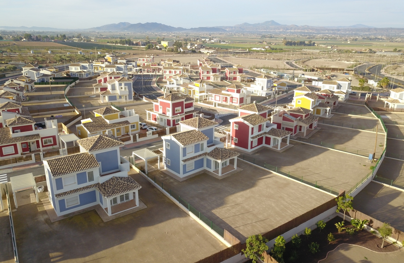 Nouvelle construction - Villa - Purias