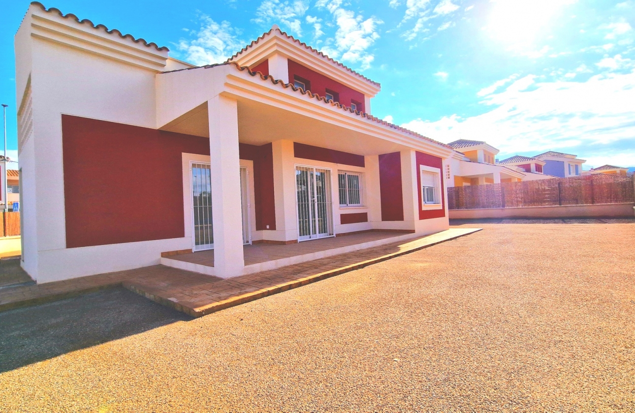 Nouvelle construction - Villa - Purias