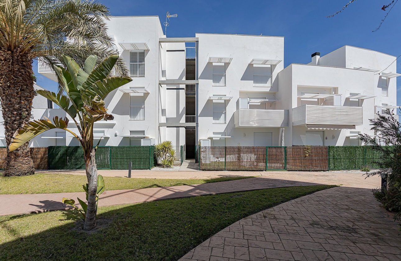 New Build - Apartment / flat - Vera Playa - Vera