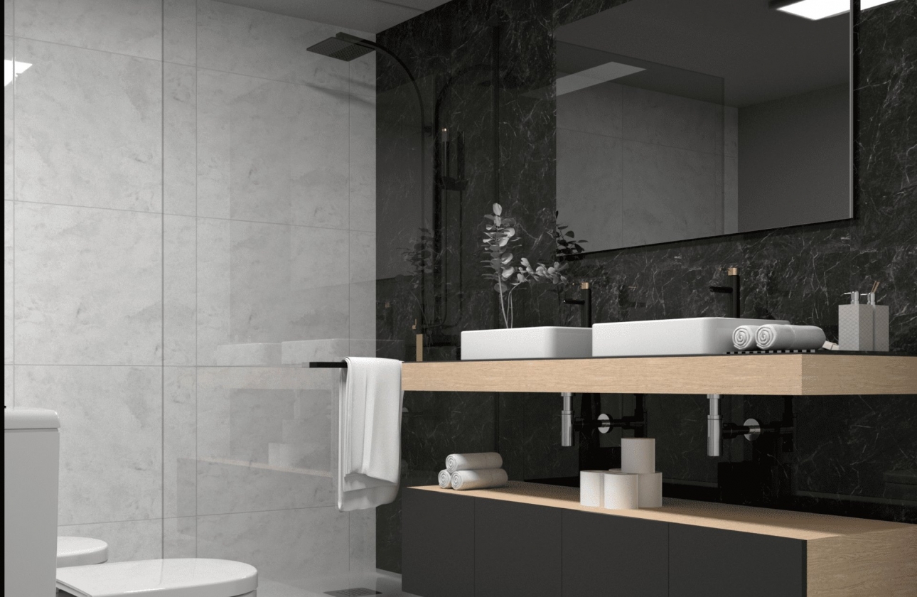 Nieuwbouw Woningen - Ground floor apartment - San Pedro del Pinatar - San Pedro Del Pinatar