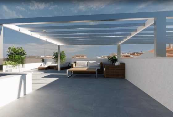 Nieuwbouw Woningen - Ground floor apartment - San Pedro del Pinatar - San Pedro Del Pinatar