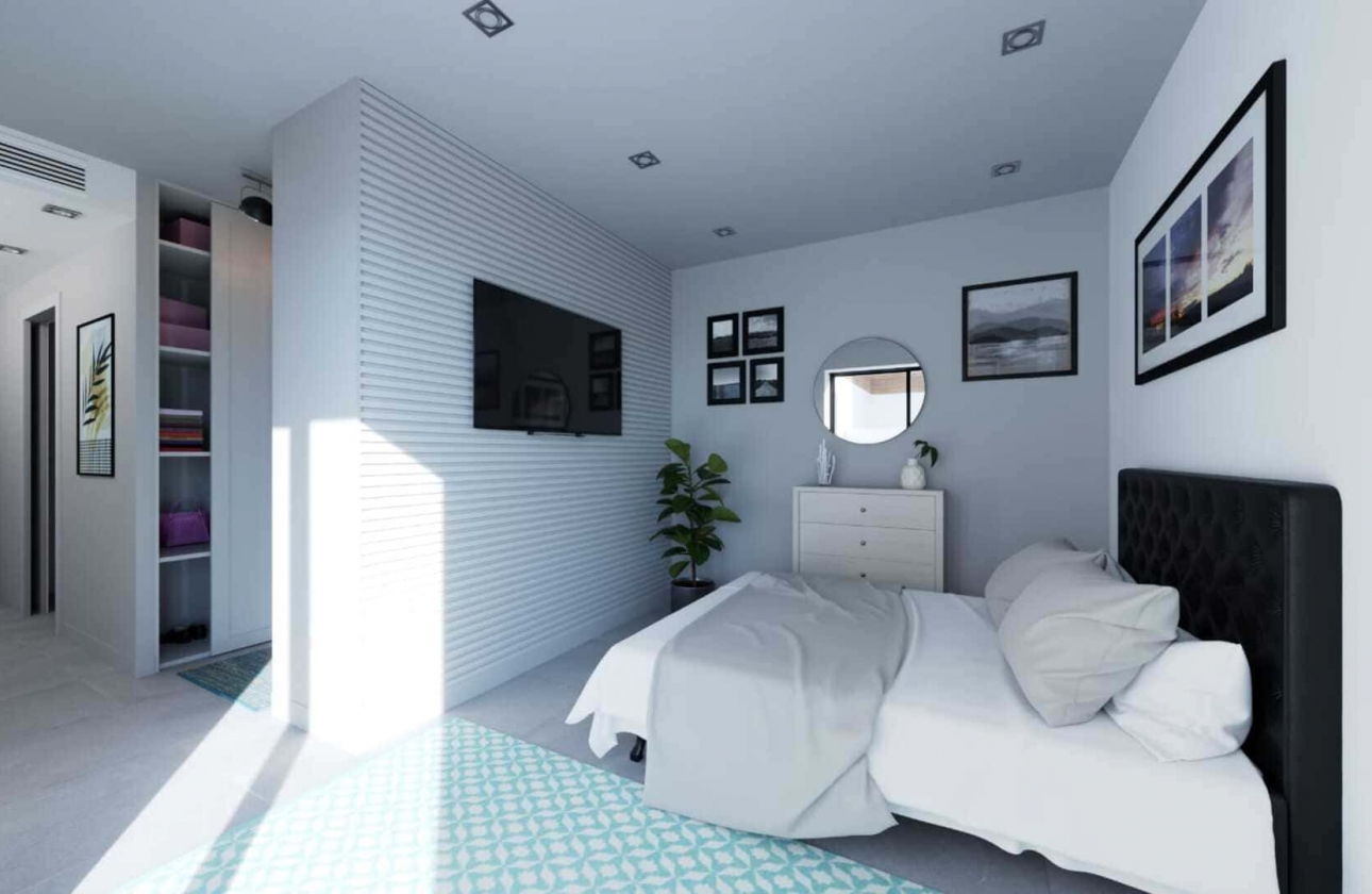 Obra nueva - low-bungalow - San Pedro del Pinatar - San Pedro Del Pinatar