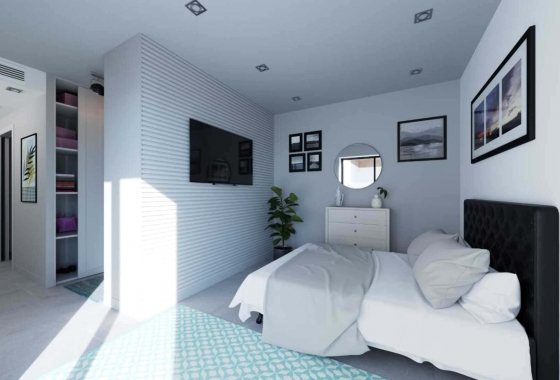 Obra nueva - low-bungalow - San Pedro del Pinatar - San Pedro Del Pinatar