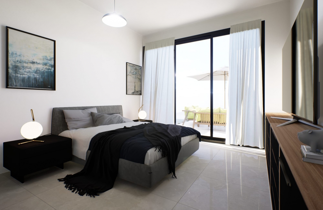 Nouvelle construction - Villa - Las Casicas