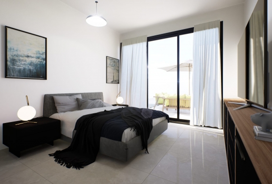 Nouvelle construction - Villa - Las Casicas