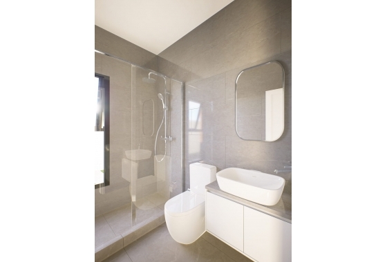 Nouvelle construction - Villa - Las Casicas