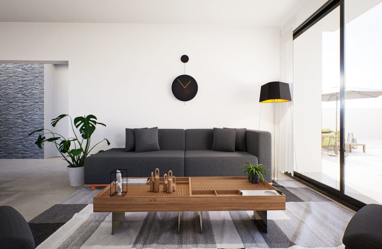 Nouvelle construction - Villa - Las Casicas