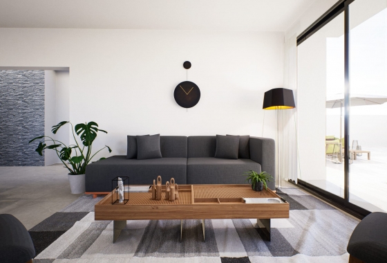 Nouvelle construction - Villa - Las Casicas