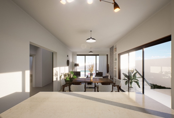 Nouvelle construction - Villa - Las Casicas