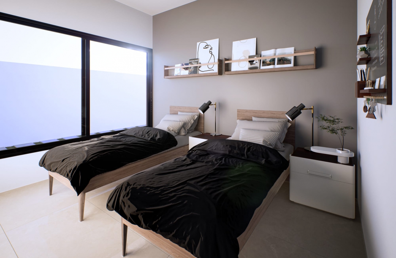 Nouvelle construction - Villa - Las Casicas