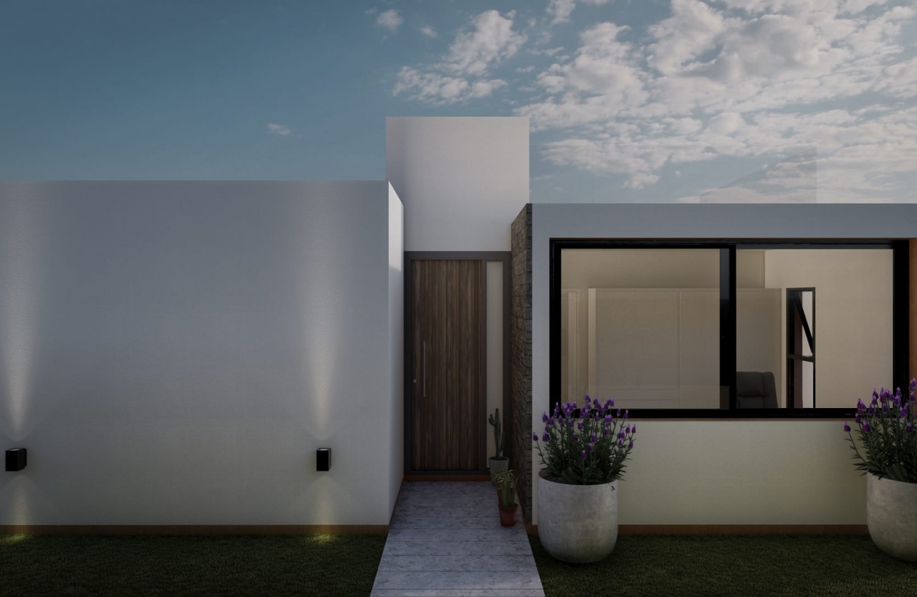Nouvelle construction - Villa - Las Casicas